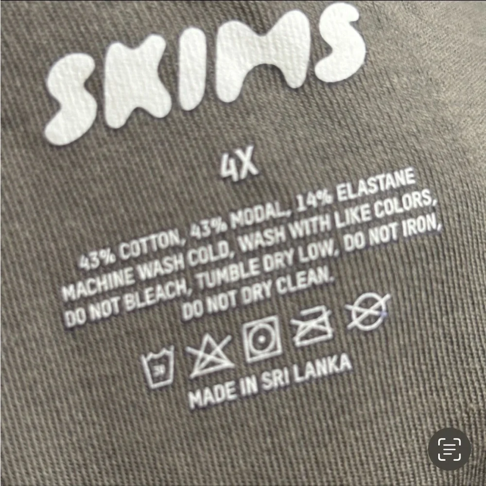 SKIMS men’s 5”